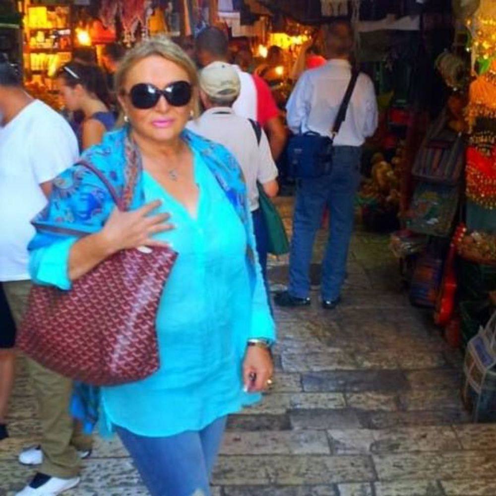 Meet your Posher, Polina